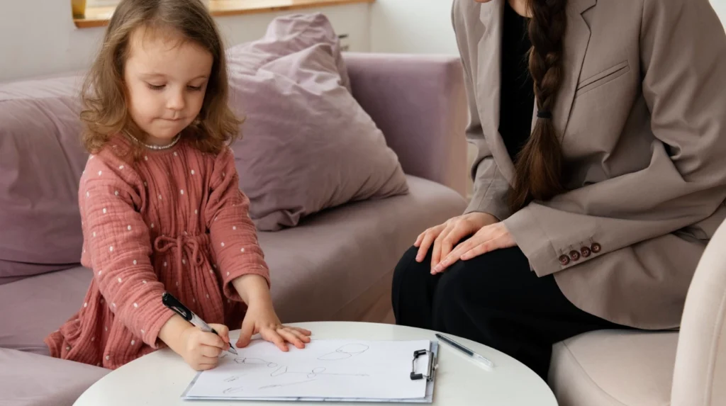 Bursa çocuk terapisi - Uzman Klinik Psikolog Duygu Dervişoğlu
